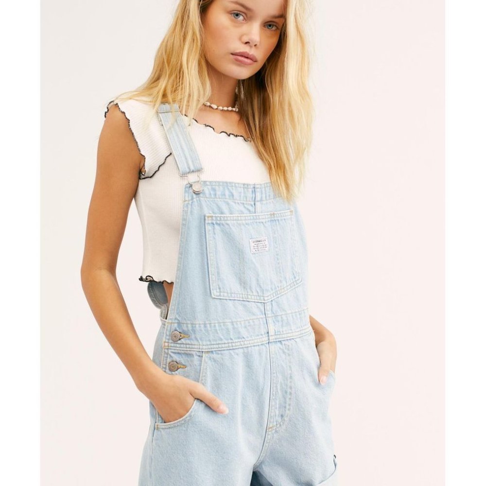 Levi's Vintage Shortalls